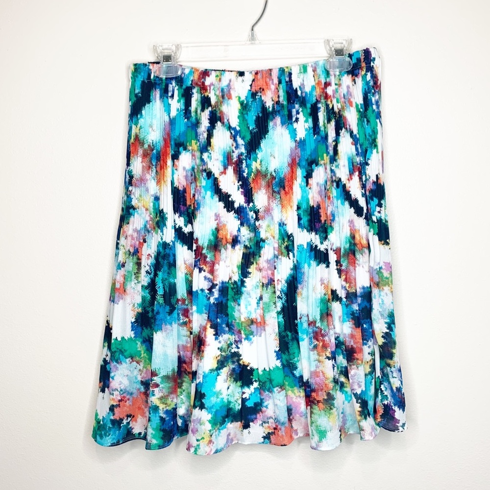 Spense Catchy Colors Watercolor Skirt